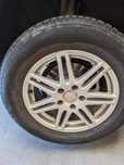 Urgent! 4x roti la 400 lei Jante 16 cu anvelope 215/60 R16 iarna