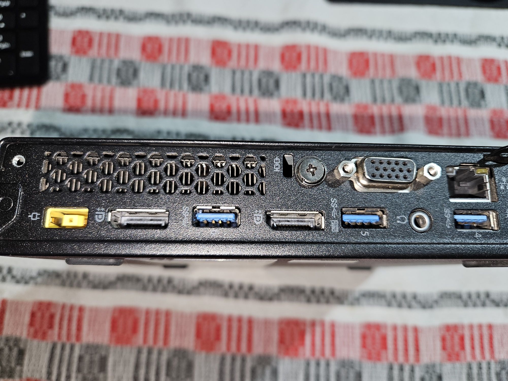 Vând pc mini i5 Lenovo Thinkpad