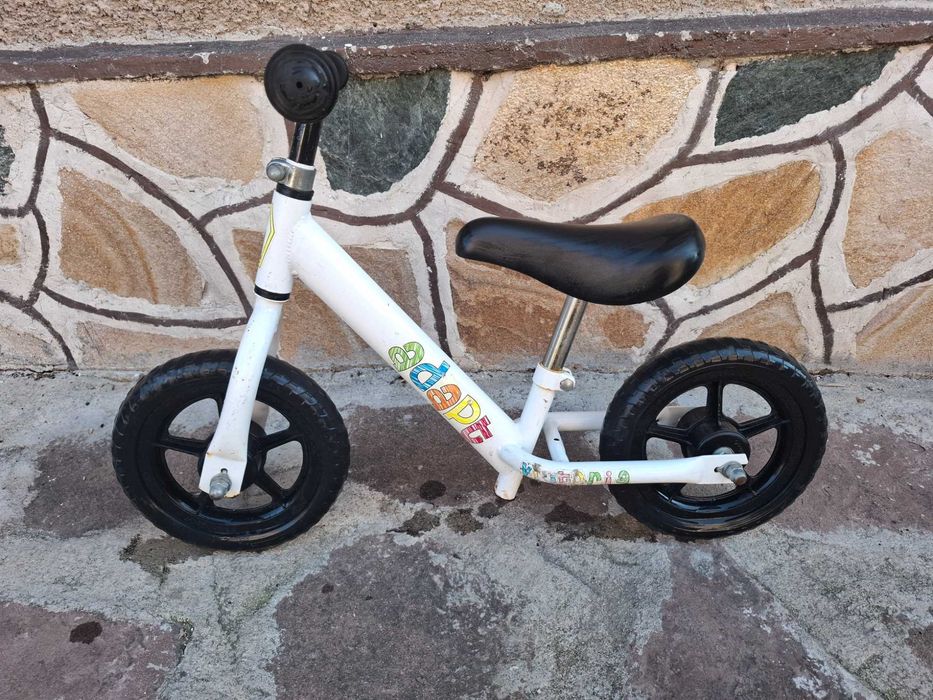 Баланс колело - велосипед без педали