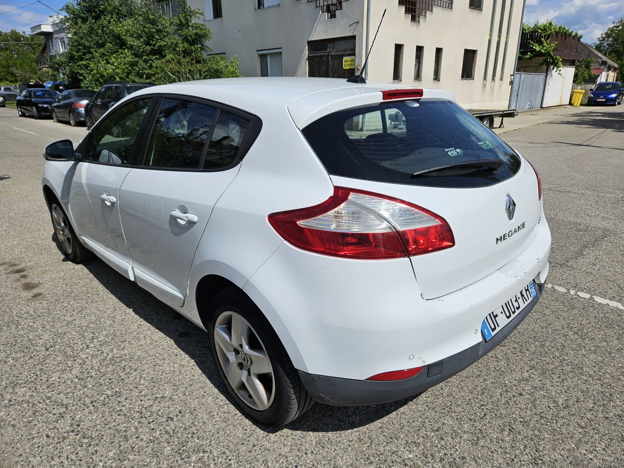 Renault Megane 1.5dCi 2014 *EURO5*NAVIGATIE*GPS