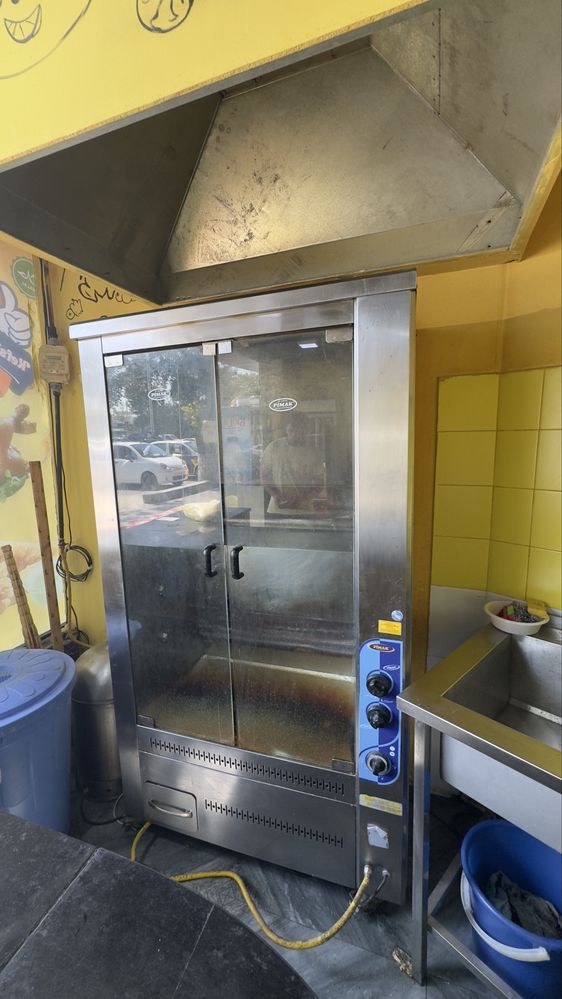 Tayyor biznes Kefsi Grill