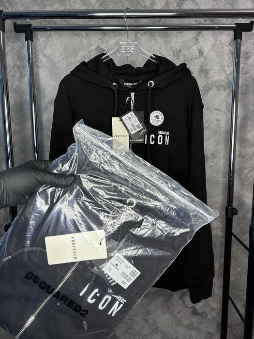 Hanorac/Hoodie Dsquared2 Icon