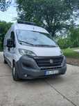 Fiat ducato 2016