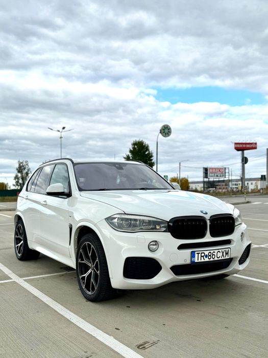 Vand BMW X5 F15 M Paket 2014