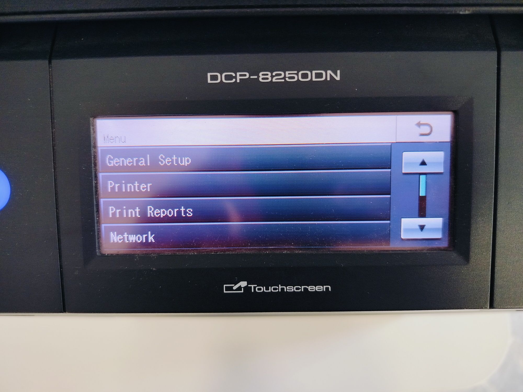 Принтер Brother DCP 8250 DN