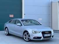 Audi A5 2.0 TDI 177 CP 2012