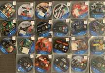 PS 4 Игри Playstation 4 , Плейстейшън 4 - 10 лв за брой