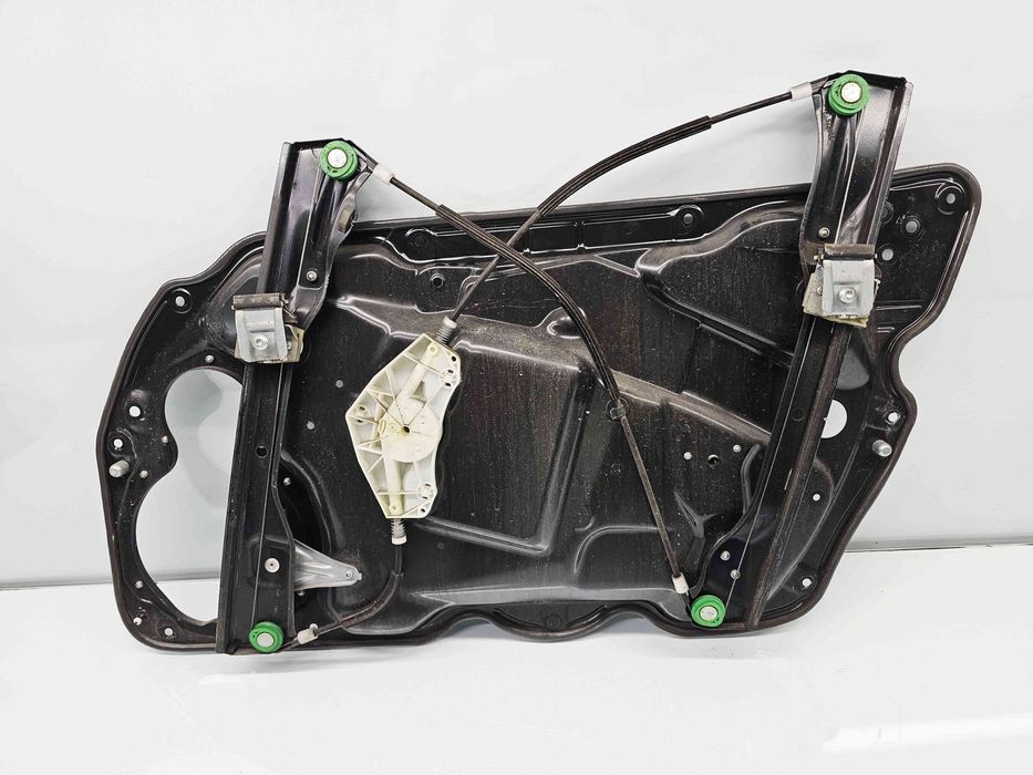 Macara electrica geam stanga fata Volkswagen Passat B7 (362) [Fabr 201