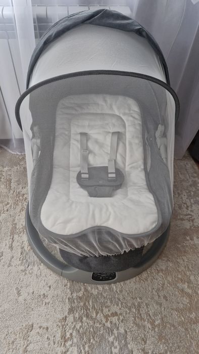 Электрический шезлонг + коврик в подарок