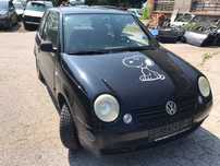 Volkswagen Lupo 1.4i 16V 75к.с на части