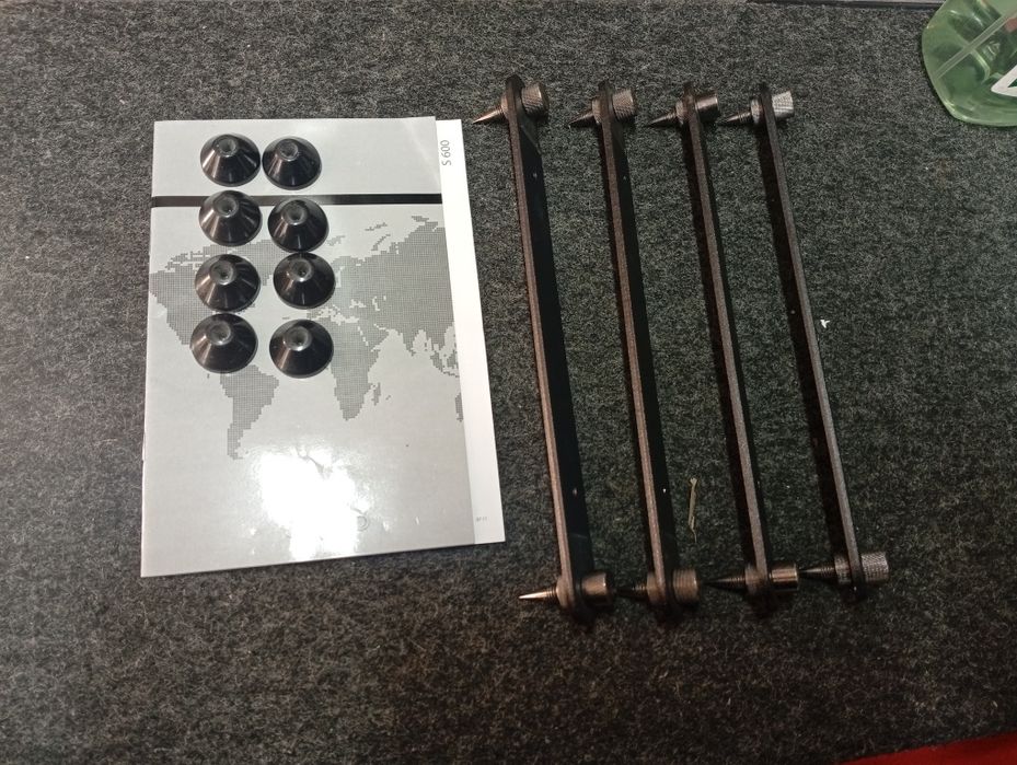 Тонколони JAMO S-606 Venge 5.0