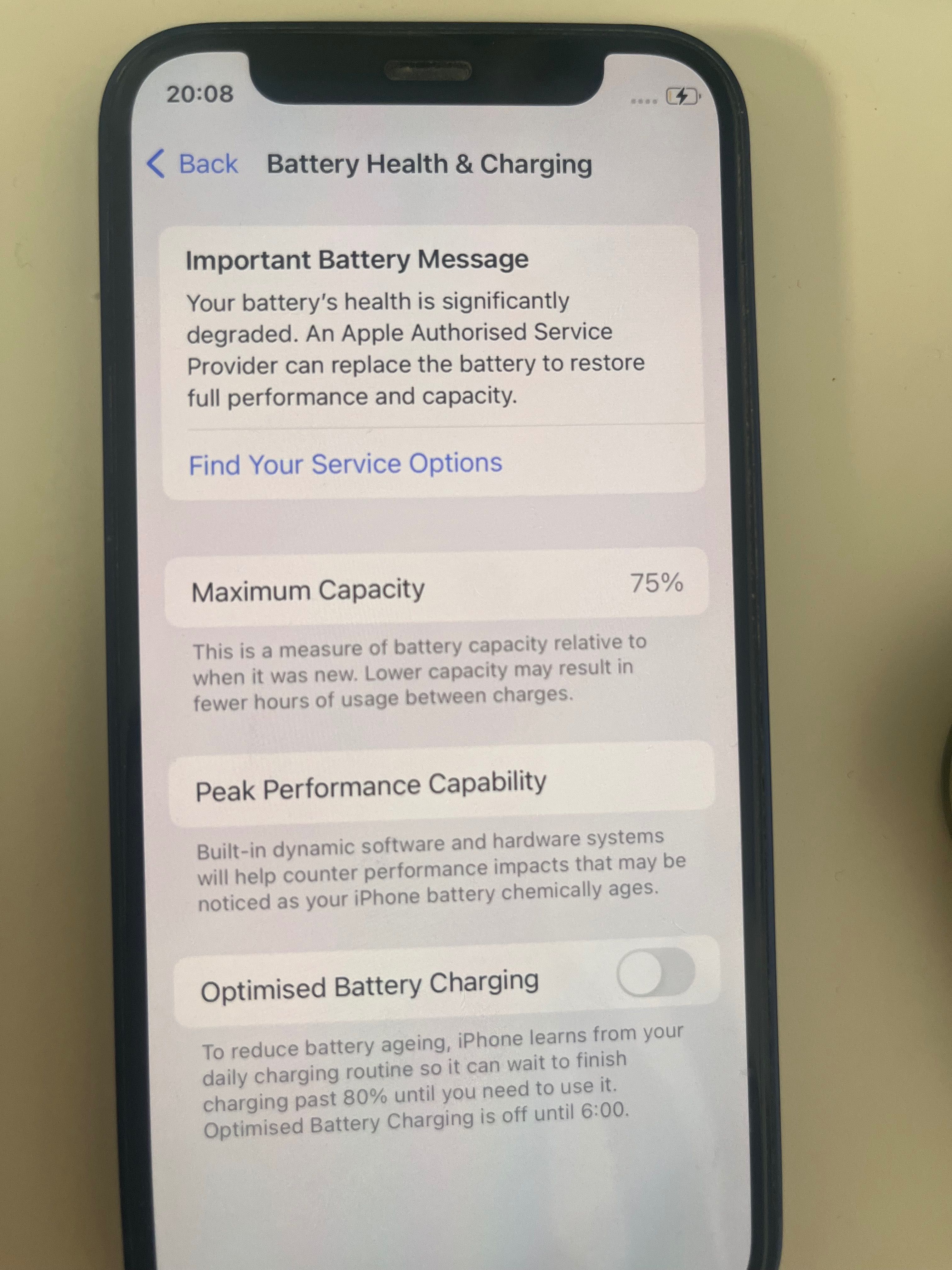 iPhone 12 mini 128 GB
