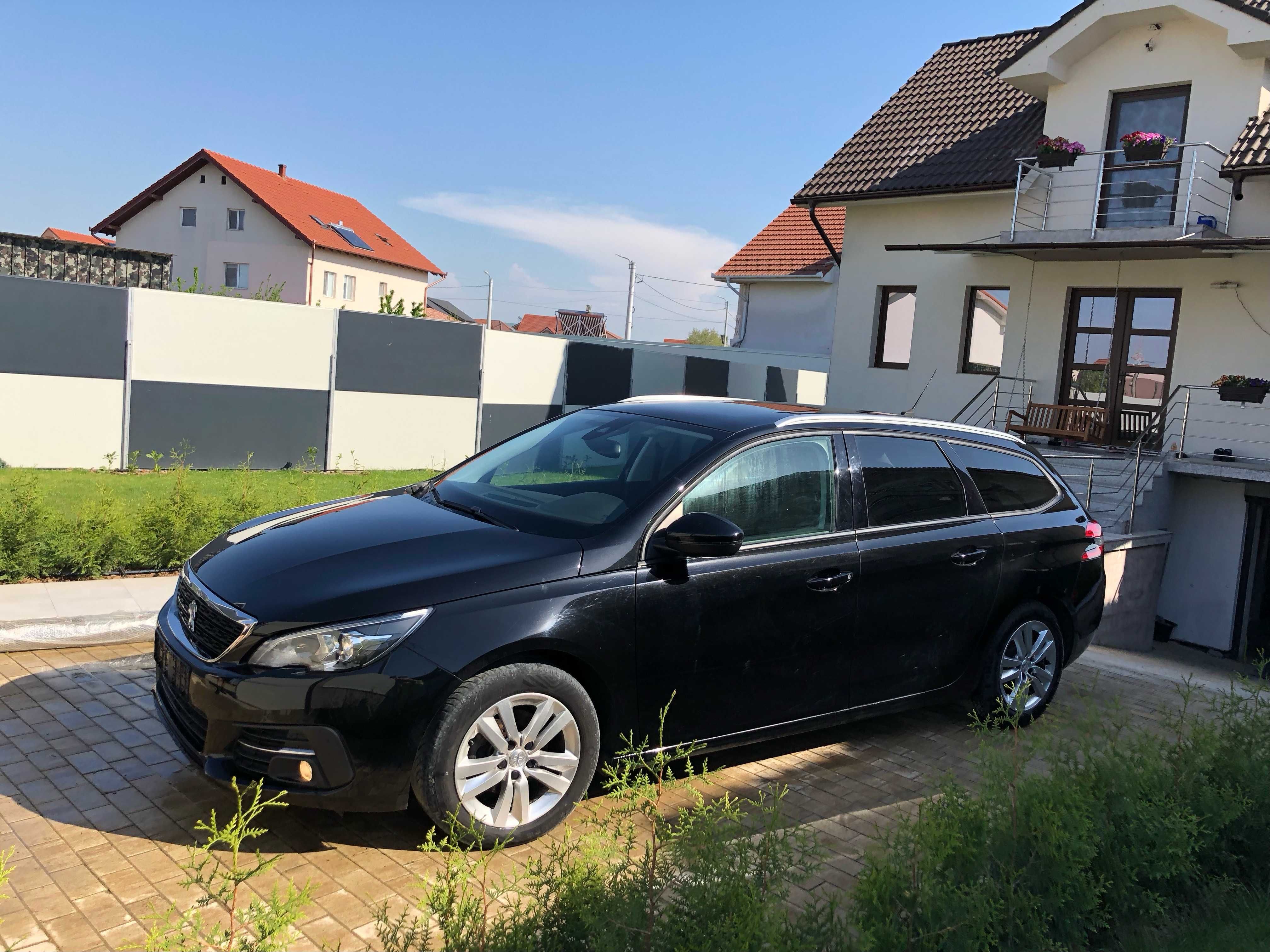 peugeot 308 II 1,2 an 2019