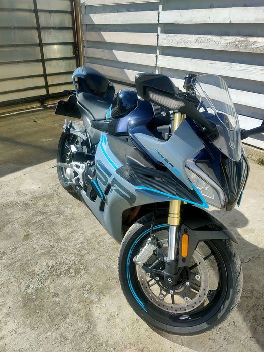 Cfmoto 450 sr-s 2024