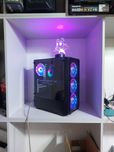 Мощный игровой компьютер Intel core i5-7400, RX570 8gb