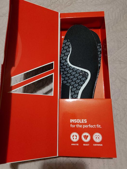 Продавам чисто нови спортни стелки за обувки, внесени от Австрия!