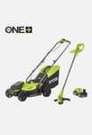 Mașină de tuns iarba Ryobi + set trimmer cu fir Nou Sigilat