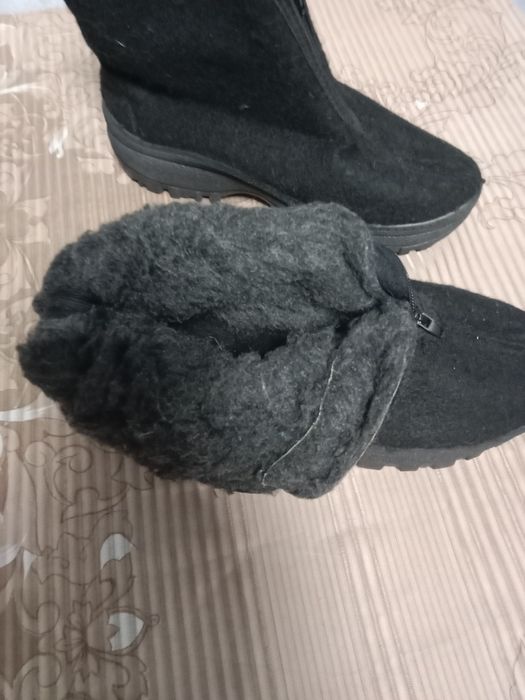 Мужские ботинки.