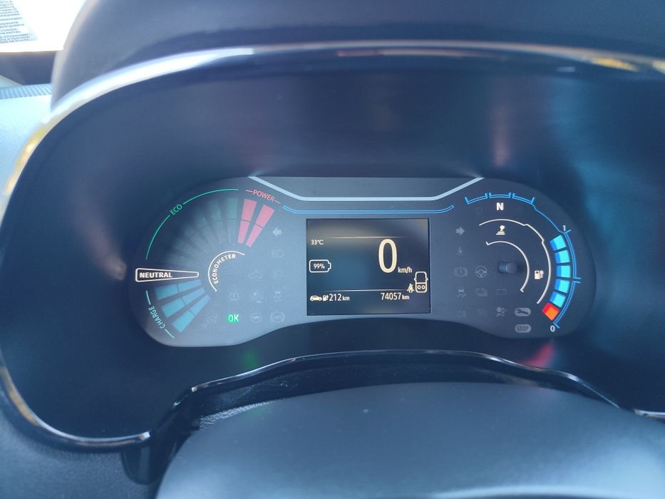 Дачия Спринг /Dacia Spring CVT