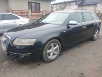 Dezmembrez  Audi a6 c6