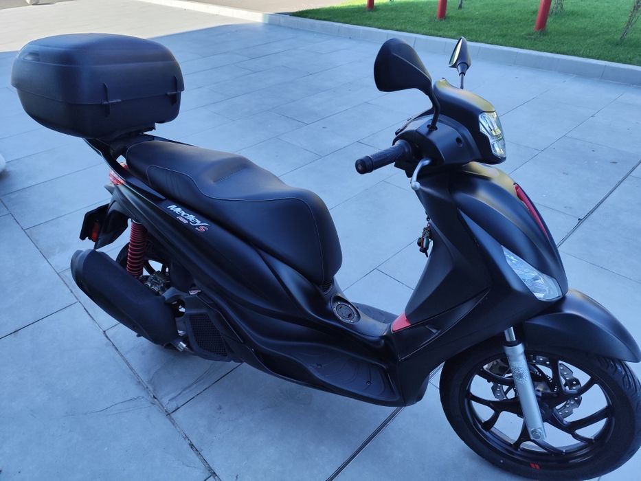 Piaggio medley S 125  LED ABS Start stop Cat B