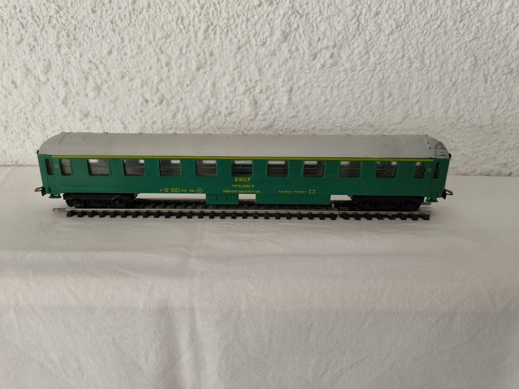 Вагони Piko Ho 1:87