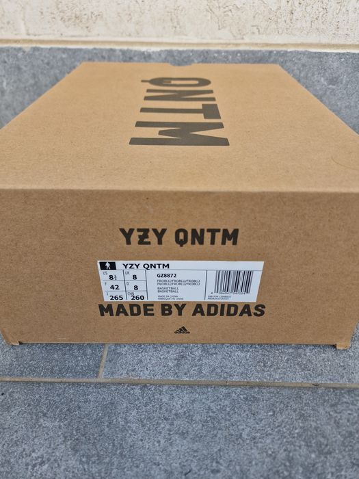 Adidas yeezy qntm 42 (nu Jordan, nike, new balance, asics)