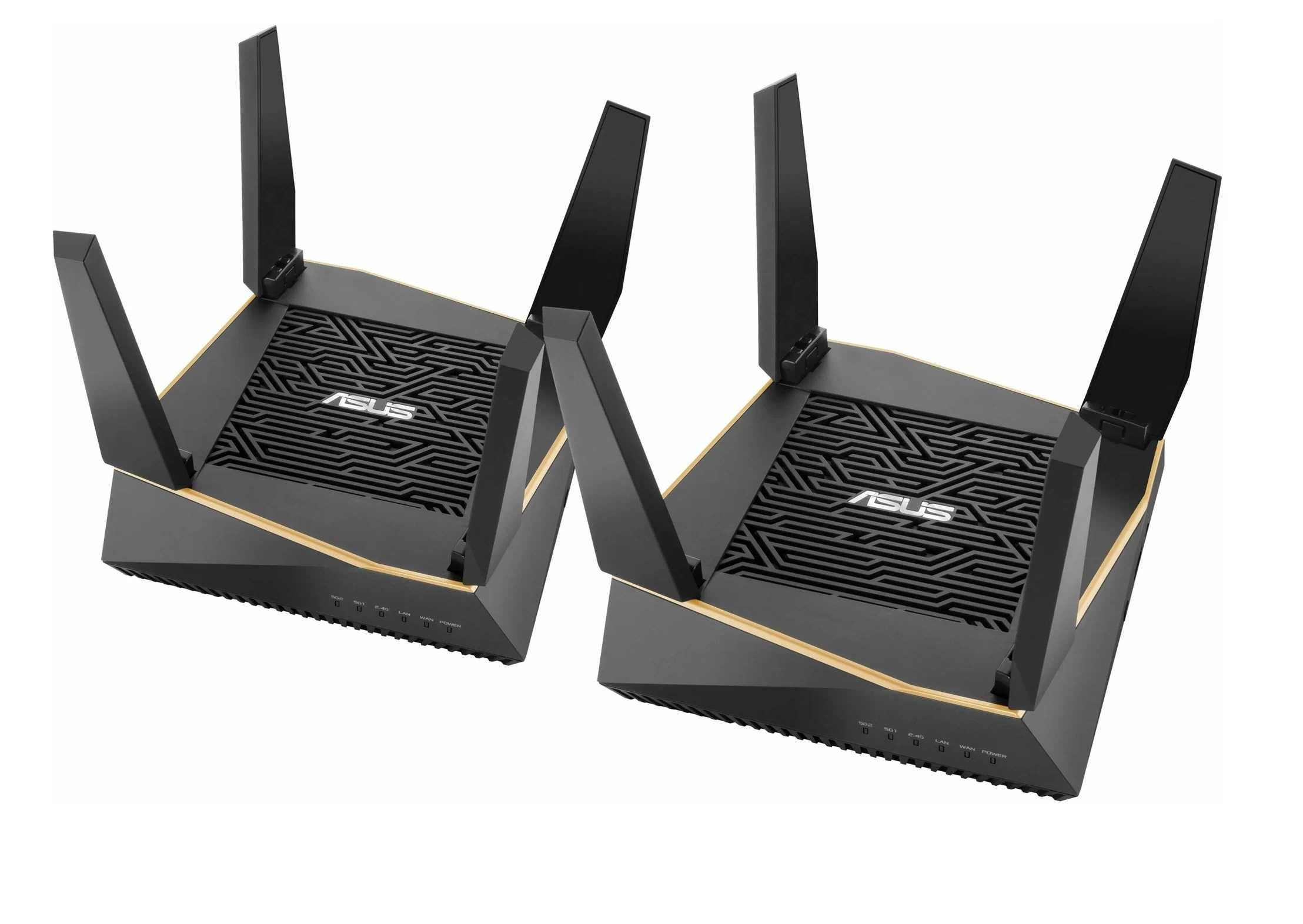 ^ Wi-Fi роутер ASUS RT-AX92U 2-Pack-AX6100