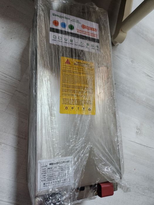 Akkamulaytor LF4 1yil garantiy bor