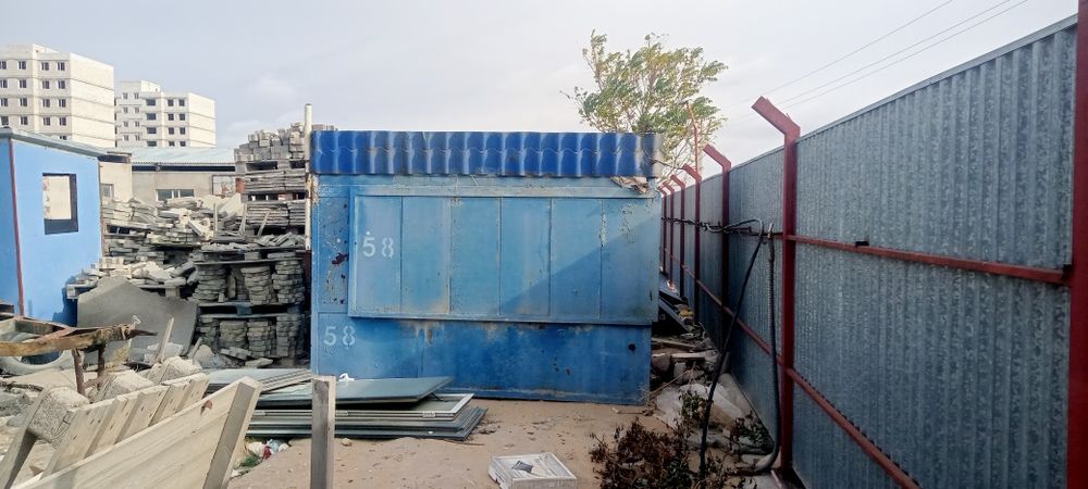 Кантинер 10 тон   жагдайы жаксы