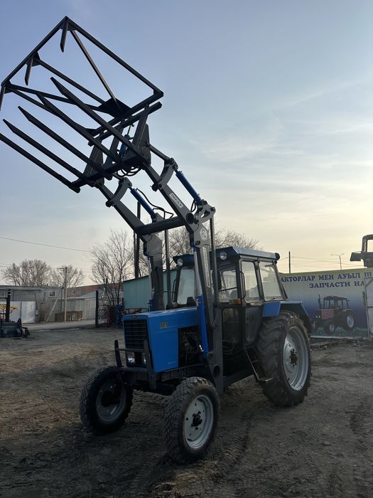 Продам трактор МТЗ-80