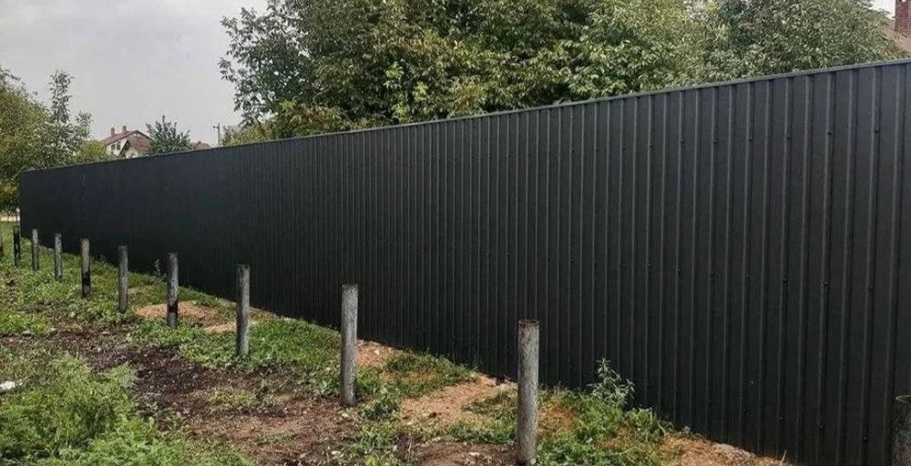 Porți și garduri la comanda clientului