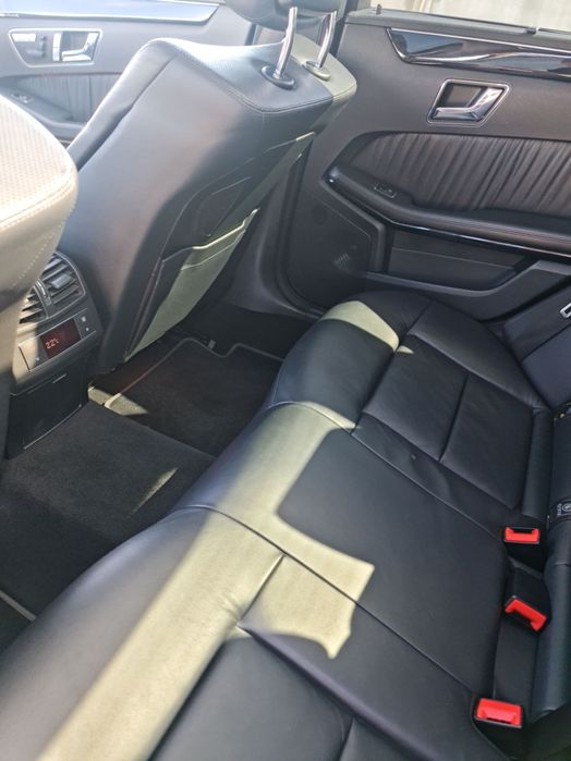 Mercedes w212 e350