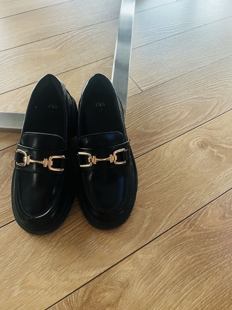 Детски мокасини ZARA