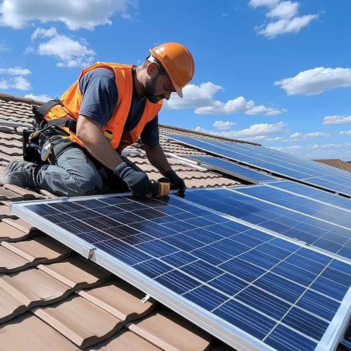 50 kw Солнечные панели | Установка под ключ