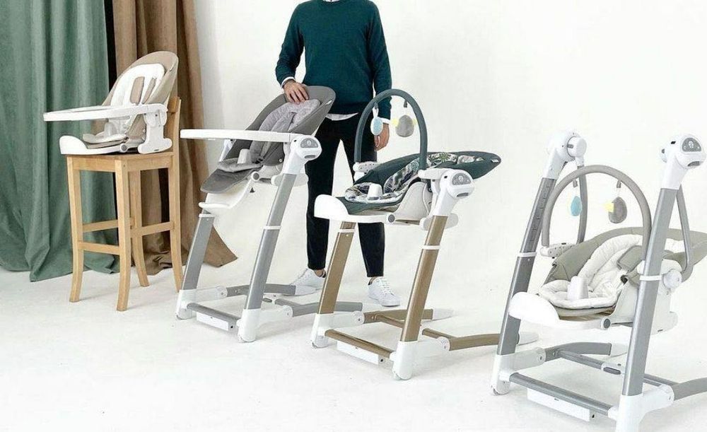 Стульчик для кормления