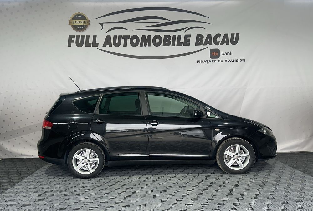 Seat Altea XL 2011 Euro5 1.6Tdi
