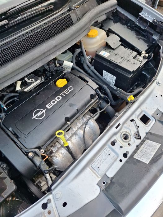 Opel Zafira 7 locuri