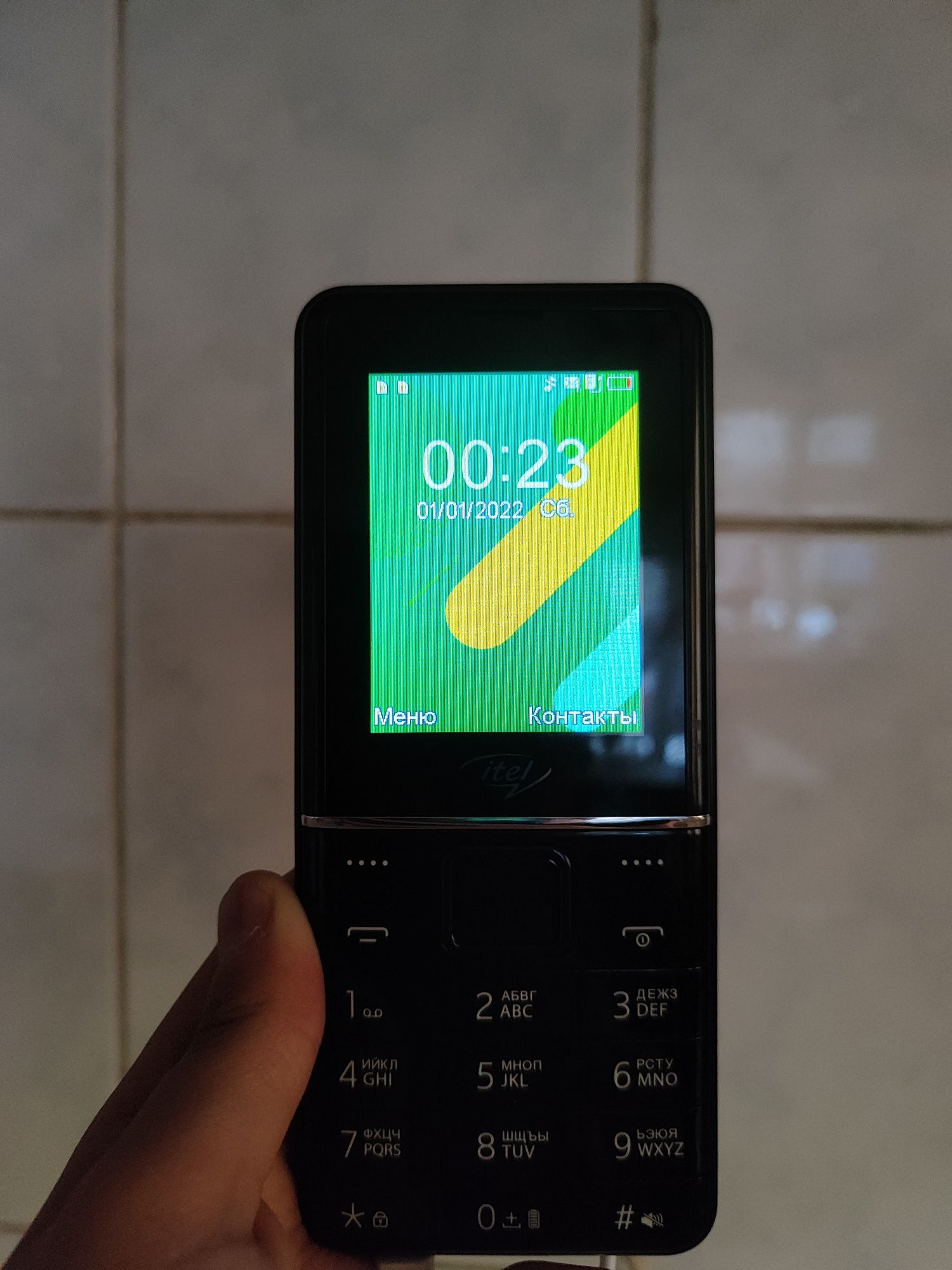 Продам Itel power 900