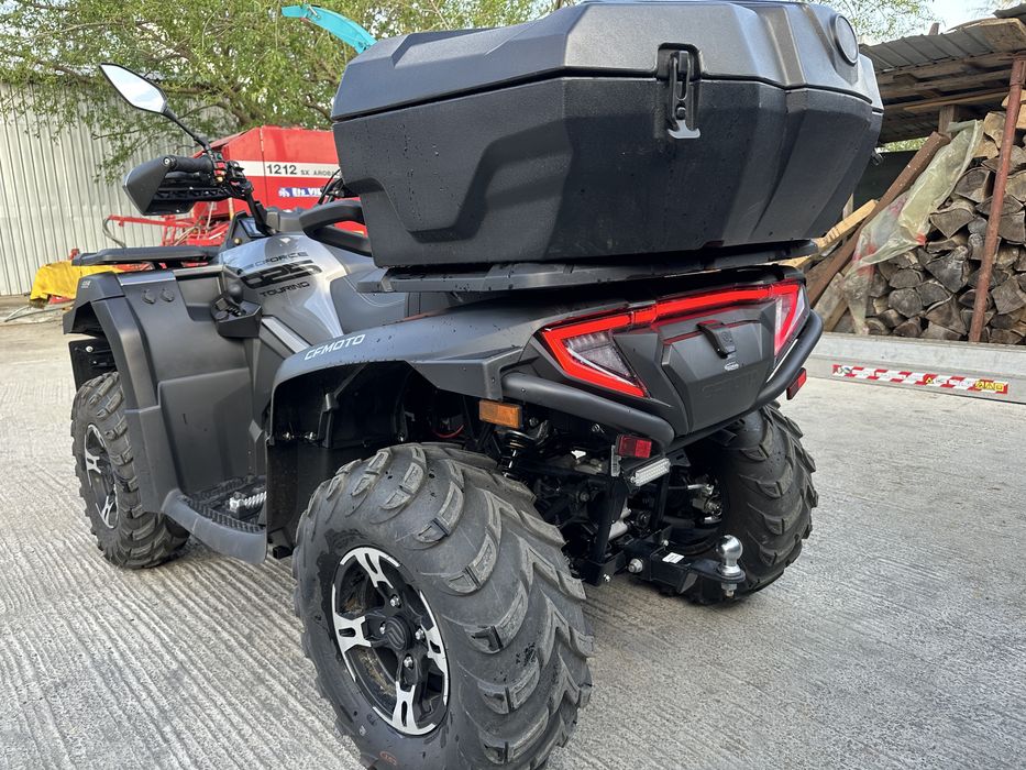 Atv Cf Moto 625 L Touring EPS , 1100 Km!! (Nu can am , Polaris , Tgb)
