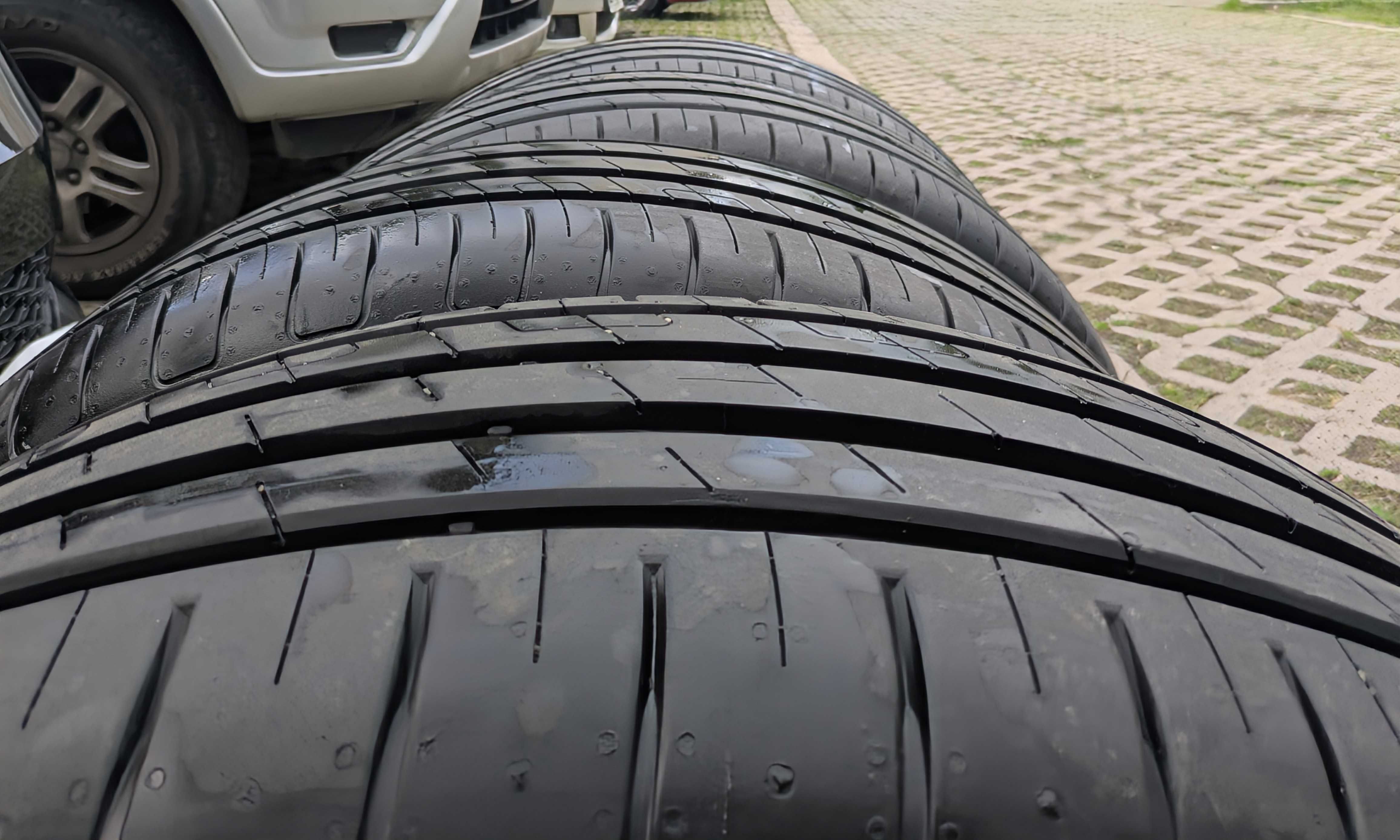 Goodyear EfficientGrip Performance 205/55/17