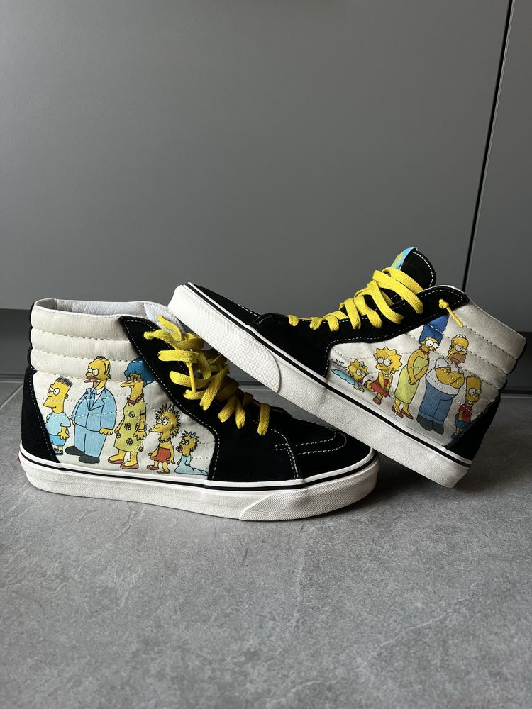 Vans The Simpson