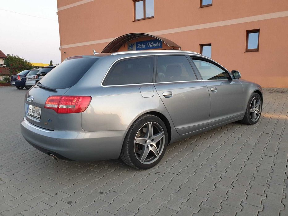 Audi A6 C6 Facelift 3.0 TDI