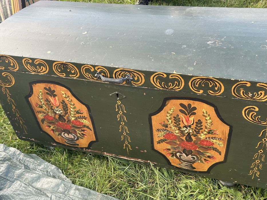 Lada de Zestre veche