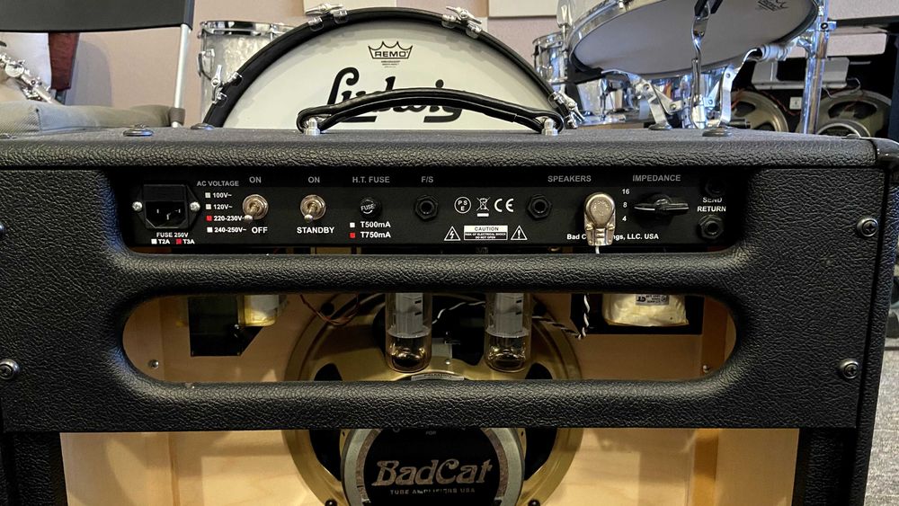 Amp Bad Cat Cub 40R