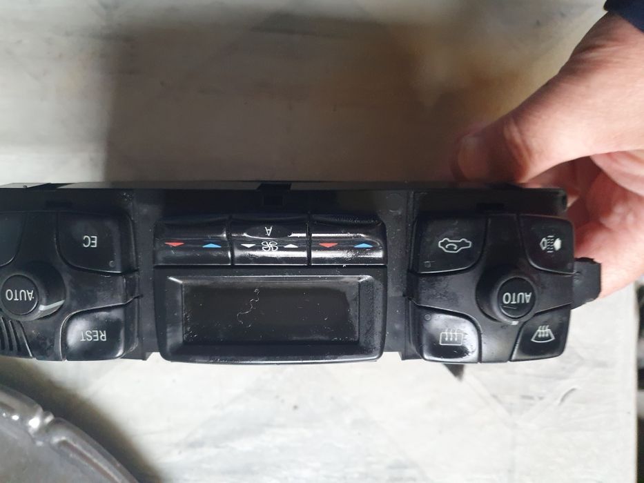 Volan mahon , consola AC , radio  Cd Merceses S class 2001 caroser