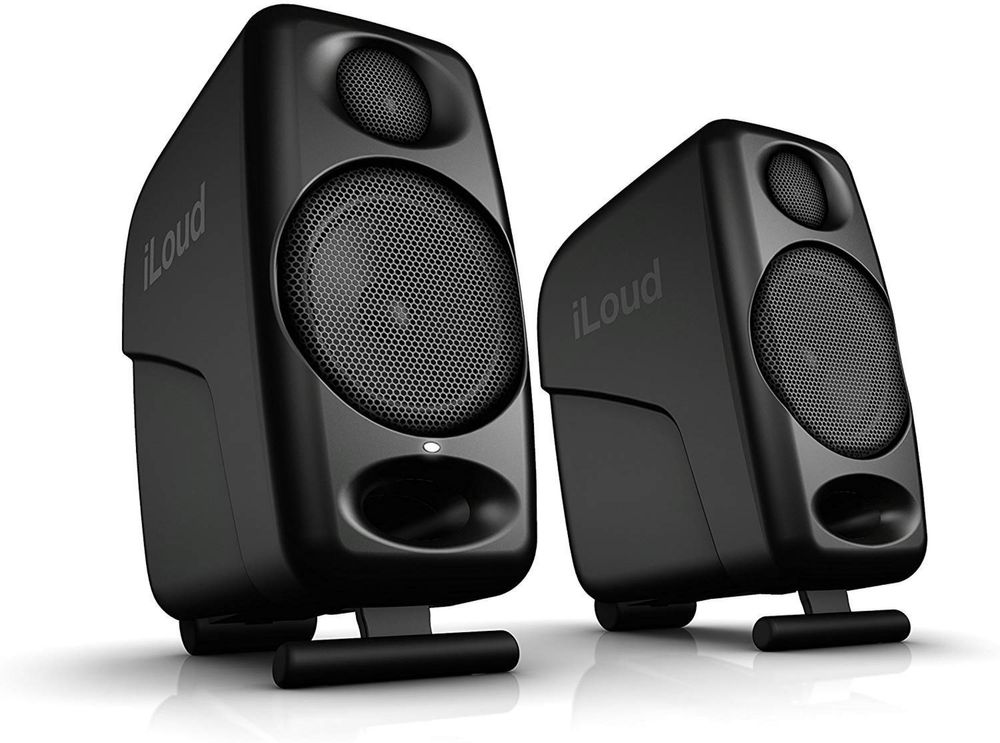 ILoud micro monitors