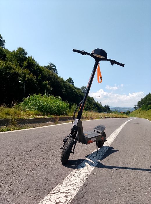 Trotineta kukirin g2