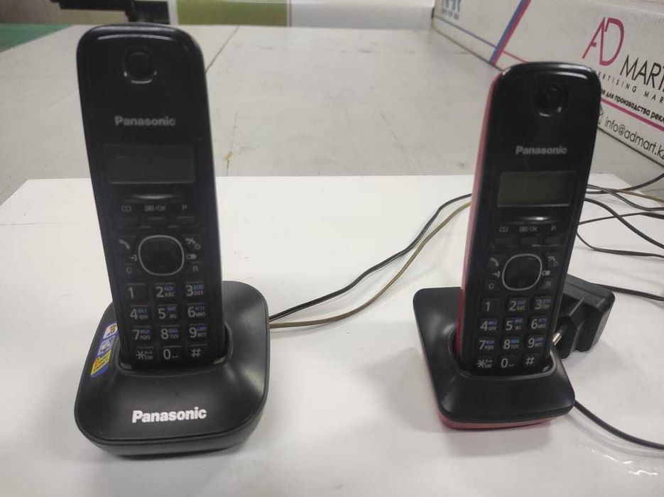 Продам радиотелефон Panasonic