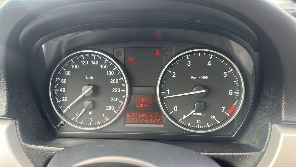 Bmw seria 3 318i e90 benzina